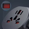 Переходник EU to global universal adapter Essager (ECTZH-YCB01-Z) - Image 7