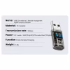 Перехідник USB 3.2 AM to USB-C F 10Gbps QC 36W PD60W with display XoKo (AC-230TCU) - Image 3