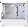 Корпус для ПК Fractal Design Pop Mini Air RGB White TG (FD-C-POR1M-01) - Image 3