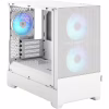 Корпус для ПК Fractal Design Pop Mini Air RGB White TG (FD-C-POR1M-01) - Image 7