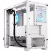 Корпус для ПК Fractal Design Pop Mini Air RGB White TG (FD-C-POR1M-01) - Image 8