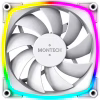 Кулер до корпусу MONTECH AX120 PWM WHITE - Image 2