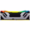 Модуль пам'яті для комп'ютера DDR5 16GB 8000 MHz Renegade RGB XMP Kingston Fury (ex.HyperX) (KF580C38RSA-16) - Image 2