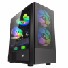Корпус для ПК 1stPlayer X4-M-BK-2F1P-1F1 - Image 2