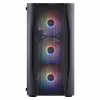 Корпус для ПК 1stPlayer X3-M-BK-4F1 - Image 2