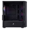 Корпус для ПК 1stPlayer X3-M-BK-4F1 - Image 5