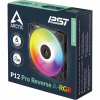 Кулер для корпуса Arctic P12 Pro Reverse A-RGB (ACFAN00322A) - Image 6