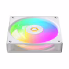 Кулер для корпуса OCYPUS GAMMA F12 ELITE WH A (GAMMA-F12-WH3AM01E-GL) - Image 5