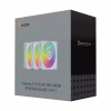 Кулер до корпусу OCYPUS GAMMA F12 ELITE WH A (GAMMA-F12-WH3AM01E-GL) - Image 8