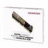 Контроллер AXAGON PCIe to NVMe M.2 for x16, x8, and x4 slots (PCEM2-1U) - Image 4