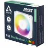 Кулер для корпуса Arctic P12PRO REV ARGB WHITE (ACFAN00325A) - Image 6