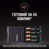 Зарядний пристрій для акумуляторів Duracell CEF27 + 2 rechar AA1300mAh + 2 rechar AAA750mAh (5001374) - Image 6
