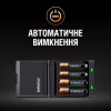 Зарядное устройство для аккумуляторов Duracell CEF27 + 2 rechar AA1300mAh + 2 rechar AAA750mAh (5001374) - Image 7