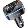 FM модулятор HOCO E62, Black, Box - Image 2