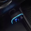 FM модулятор HOCO E62, Black, Box - Image 7