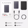 Цифровий диктофон PLAUD AI Note Black (NB-100-BL) - Image 9