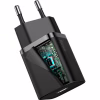 Зарядное устройство Baseus 1 Type-C 20W (CCSUP-B01) - Image 2