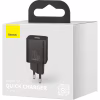Зарядное устройство Baseus 1 Type-C 20W (CCSUP-B01) - Image 5