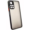 Чохол до мобільного телефона Dengos Matte POCO M4 Pro (black) (DG-TPU-MATT-102) - Image 2