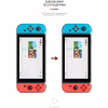 Пленка защитная Armorstandart Nintendo Switch (ARM60974) - Image 3