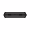 Батарея универсальная Belkin 20000mAh, USB-C, 2*USB-A, 3A, 6" USB-A to USB-C cable, Black (BPB012BTBK) - Image 4