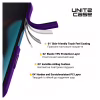 Чехол для мобильного телефона Armorstandart UNIT2 Apple iPhone 15 Purple (ARM69969) - Image 3