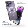 Чохол до мобільного телефона Armorstandart Clear Magsafe Apple iPhone 15 Pro Max Tansparent (ARM71052) - Image 3