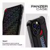 Чехол для мобильного телефона Armorstandart Panzer Apple iPhone 15 Black (ARM73738) - Image 3