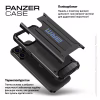 Чохол до мобільного телефона Armorstandart Panzer Apple iPhone 15 Black (ARM73738) - Image 4