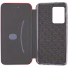 Чохол до мобільного телефона BeCover Exclusive Motorola Moto G24/G24 Power Burgundy Red (710727) - Image 4