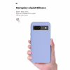 Чохол до мобільного телефона Armorstandart ICON Google Pixel 8a Lavender (ARM77809) - Image 7