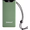 Батарея універсальна Intenso F20000 20000mAh PD/18W, QC3.0, green (7332057) - Image 2