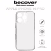 Чехол для мобильного телефона BeCover Apple iPhone 16 Pro Transparancy (712279) - Image 6
