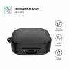 Чохол для навушників Armorstandart Hang Case для Xiaomi Redmi Buds 6 Active Black (ARM81090) - Image 2