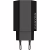 Зарядний пристрій Canyon HEXAGON 65 GaN 65W 2xPD 1xQC EU Black (CND-CHAHEX65B) - Image 2