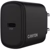 Зарядное устройство Canyon OnCharge 250 25W 1xPD EU Black (CNE-CHA250-11) - Image 5
