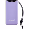Батарея универсальная Intenso F10000 10000mAh QC3.0 purple (7332033) - Image 2
