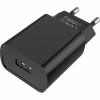 Зарядное устройство BOROFONE BA20A Sharp USB + cable USB to Micro 5P 10.5W Black (6931474702135) - Image 5