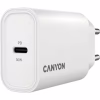 Зарядний пристрій Canyon 30CL OnCharge USB-C PD30W White (CNE-CHA30CLW) - Image 5