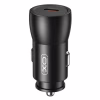 Зарядний пристрій XO CC57 USB-C PD25W Black (CC57_Black) - Image 2