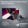 Зарядное устройство Promate 2xUSB-C PD + USB-A QC3.0 (powerdrive-230) - Image 2