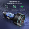 Зарядное устройство Promate 2xUSB-C PD + USB-A QC3.0 (powerdrive-230) - Image 5