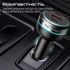 Зарядное устройство Promate 2xUSB-C PD + USB-A QC3.0 (powerdrive-230) - Image 6