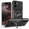 Чохол до мобільного телефона BeCover Military Motorola Moto G05 / E15 Black (713527) - Image 3