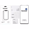 Стекло защитное BeCover Nubia V70 10D Black (713555) - Image 2