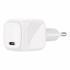 Зарядное устройство Belkin USB-C PD30W PPS white (WCA008KQWH) - Image 2