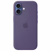 Чохол до мобільного телефона Apple iPhone 17 Silicone Case MagSafe - Purple Fog Model A3558 (MGF04ZM/A) - Image 4