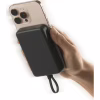 Батарея універсальна Xiaomi 10000mAh 33W Magnetic Integrated Cable grey (BHR9823GL) - Image 3
