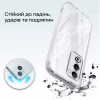 Чохол до мобільного телефона BeCover Silicone Oppo A5 2025 4G/5G Transparent (713882) - Image 3