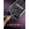 Скло захисне Armorstandart Black Icon Supreme EZ iPhone 17 Pro Max (ARM86408) - Image 4